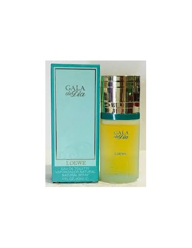 LOEWE GALA DE DIA 30ml(CAJA DAÑADA)