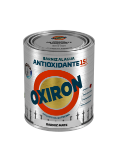 OXIRON OXIRON AL AGUA 01M - Imagen 1