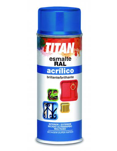 TITAN SPRAY ESM.ACRILICO                       S00 - Imagen 1