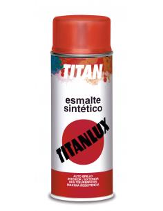 TITAN SPRAY ESMALTE SINT.                      S01 - Imagen 1