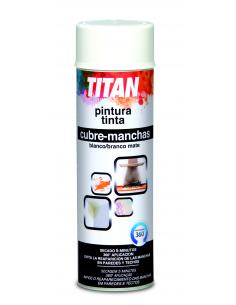 TITAN SPRAY CUBRE-MANCHAS                      S10 - Imagen 1