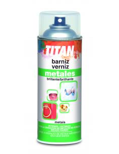 TITAN SPRAY BARNIZ METALES                     S40 - Imagen 1