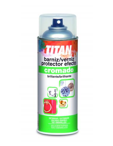 TITAN SPRAY BZ. CROMO                          S47 - Imagen 1