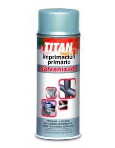 TITAN SPRAY GALVANICO                          S62 - Imagen 1