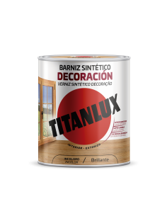 TITANLUX BARNIZ SINTÉTICO M10 - Imagen 1