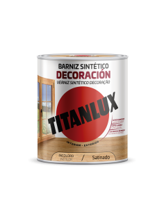 TITANLUX BARNIZ SINTÉTICO M11 - Imagen 1