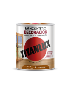 TITANLUX BARNIZ SINTÉTICO M11 - Imagen 1 2