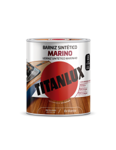 TITANLUX BARNIZ SINTÉTICO MARINO M13 - Imagen 1