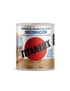 TITANLUX BARNIZ ECOLÓGICO M22 - Imagen 1
