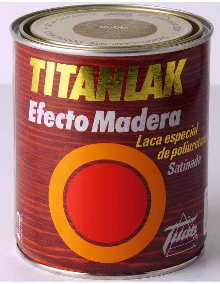 TITAN TITANLAK EFECTO MADERA 24 - Imagen 1