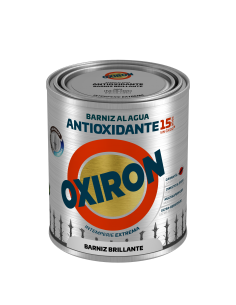 OXIRON  AL AGUA - Imagen 1