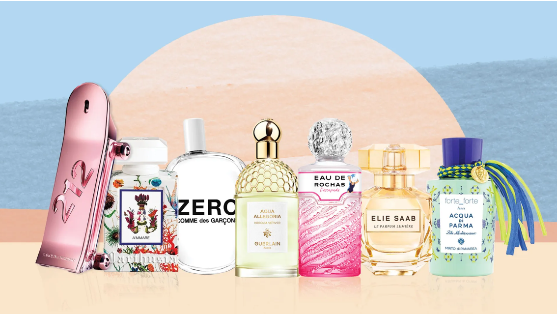 Guía Definitiva de Perfumes de Mujer: Los Mejores Aromas para Cada Ocasión